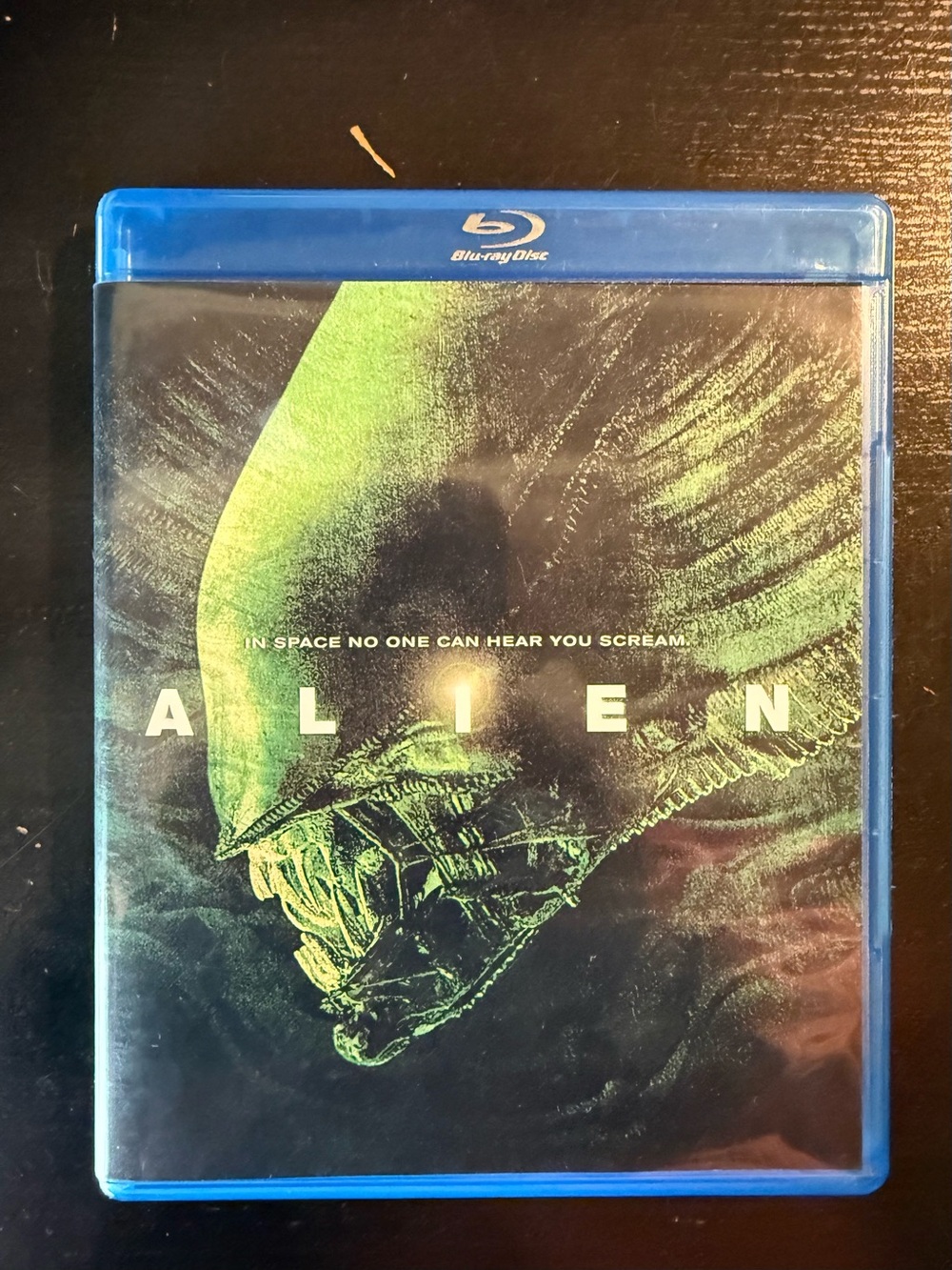 Alien (1979) | Ridley Scott Classic | 2011 Blu-ray Disc Release | LIKE NEW